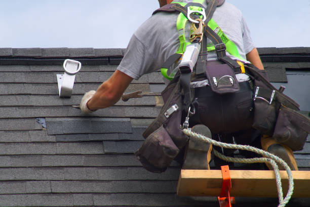 Best Storm Damage Roof Repair  in Two Rivers, WI